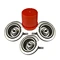 butane gas stove valve